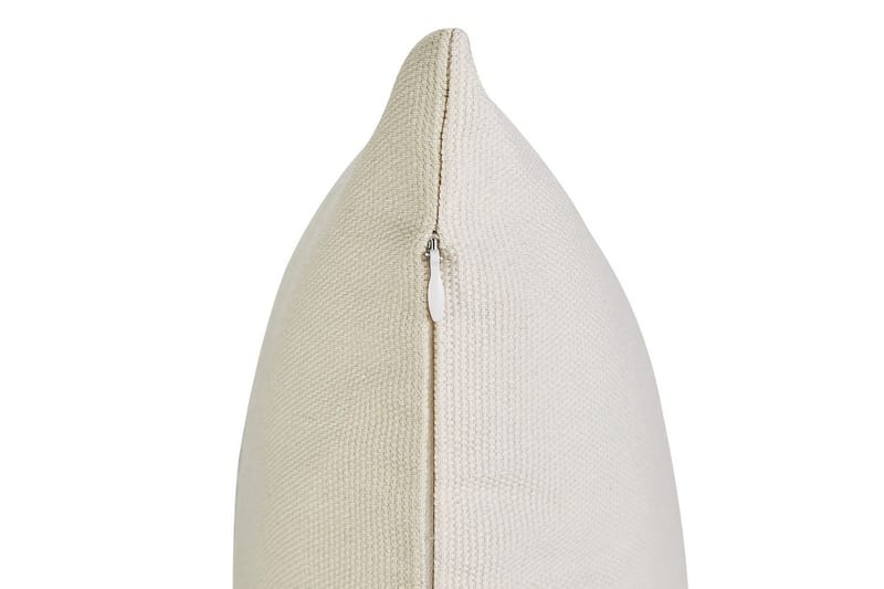 Koristetyynyt Davallia 2 kappaletta Beige/Sininen/Vihreä - Beige/Sininen/Vihreä - Kodintekstiilit & matot - Tyyny & torkkupeitto - Ulkotyyny