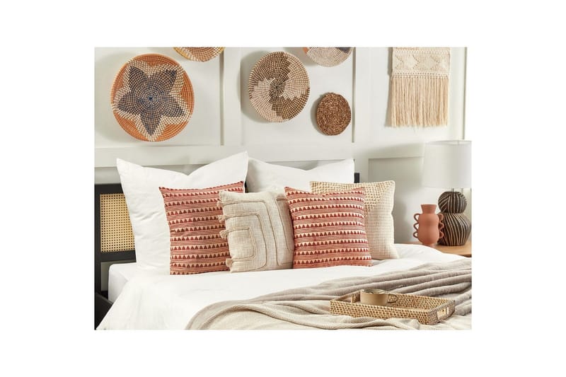 Koristetyynyt Deglupta setti, 2 kpl - Kodintekstiilit & matot - Tyyny & torkkupeitto - Koristetyynyt