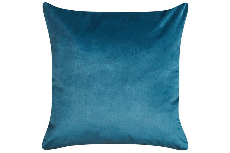 Koristetyynyt Deliciosa setti 2 Sininen/kulta - Sininen/kulta - Kodintekstiilit & matot - Tyyny & torkkupeitto - Koristetyynyt