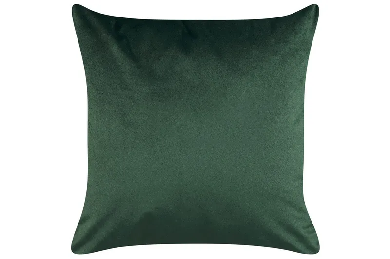 Koristetyynyt Deliciosa setti 2 Vihreä/Kulta - Vihreä/Kulta - Kodintekstiilit & matot - Tyyny & torkkupeitto - Koristetyynyt