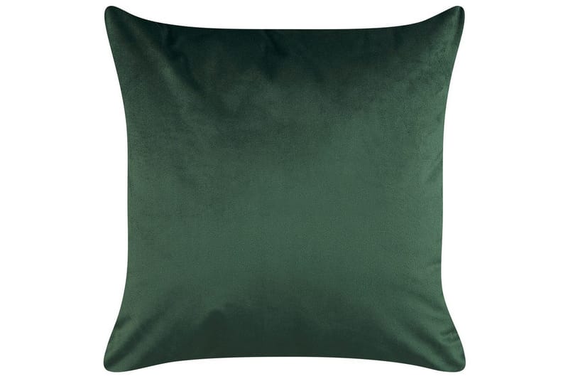 Koristetyynyt Deliciosa setti 2 Vihreä/Kulta - Vihreä/Kulta - Kodintekstiilit & matot - Tyyny & torkkupeitto - Koristetyynyt