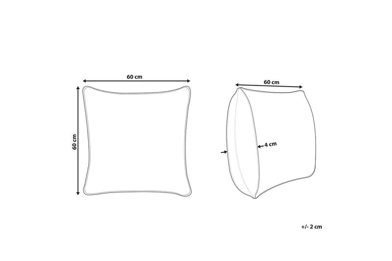 Koristetyynyt Dianthus - Kodintekstiilit & matot - Tyyny & torkkupeitto - Koristetyynyt