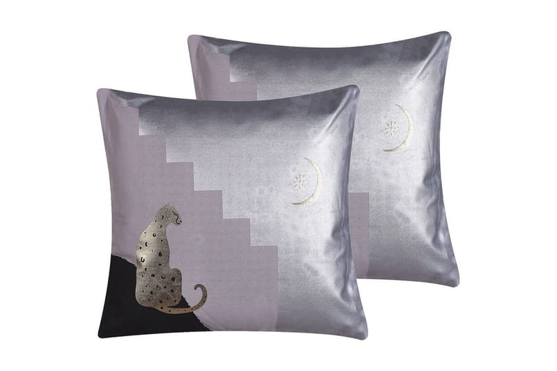 Koristetyynyt Digitalis, 2 kpl sarja, undefined