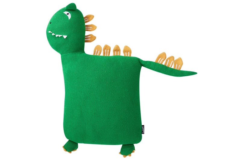 Koristetyynyt Dinos, 2 kpl sarja - Kodintekstiilit & matot - Tyyny & torkkupeitto - Koristetyynyt