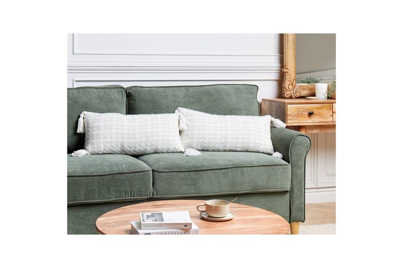 Koristetyynyt Douris setti 2 kappaletta 30x60 cm - 30x60 cm - Kodintekstiilit & matot - Tyyny & torkkupeitto - Ulkotyyny