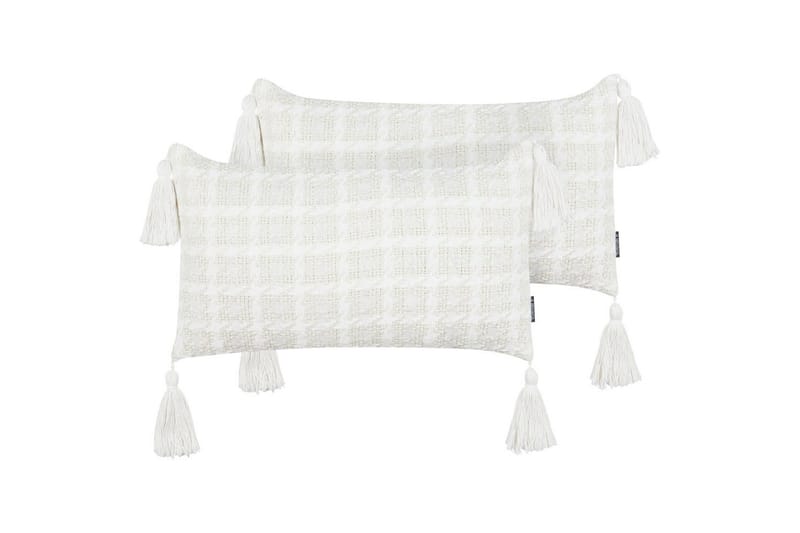 Koristetyynyt Douris setti 2 kappaletta 30x60 cm - 30x60 cm - Kodintekstiilit & matot - Tyyny & torkkupeitto - Ulkotyyny