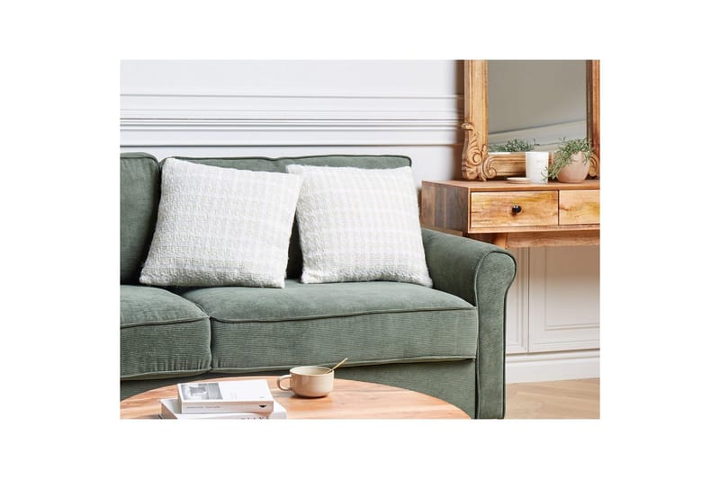 Koristetyynyt Douris setti 2 kappaletta 45x45 cm - 45x45 cm - Kodintekstiilit & matot - Tyyny & torkkupeitto - Ulkotyyny