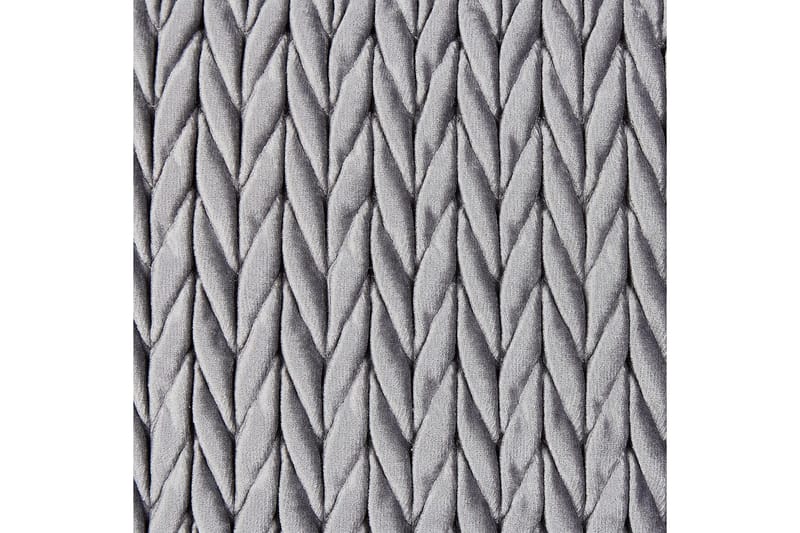 Koristetyynyt Eclipta, 2 kpl setti Harmaa - Harmaa - Kodintekstiilit & matot - Tyyny & torkkupeitto - Ulkotyyny