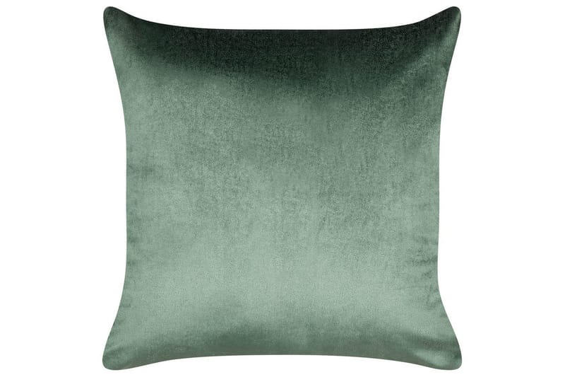 Koristetyynyt Eclipta, 2 kpl setti Vihreä - Vihreä - Kodintekstiilit & matot - Tyyny & torkkupeitto - Ulkotyyny