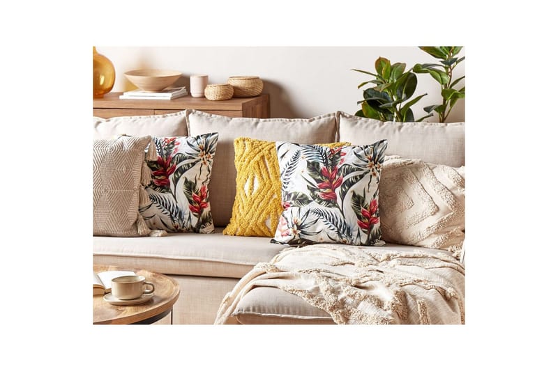 Koristetyynyt Edelweiss - Kodintekstiilit & matot - Tyyny & torkkupeitto - Koristetyynyt