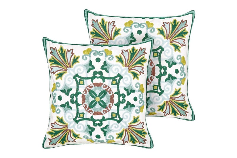 Koristetyynyt Elanite -setti, 2 kpl, undefined