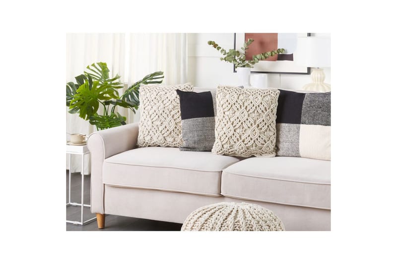 Koristetyynyt Esenkoy setti 2 - Kodintekstiilit & matot - Tyyny & torkkupeitto - Ulkotyyny