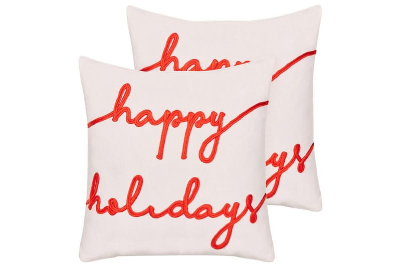 Koristetyynyt Exacum 2 kappaleen sarja, undefined