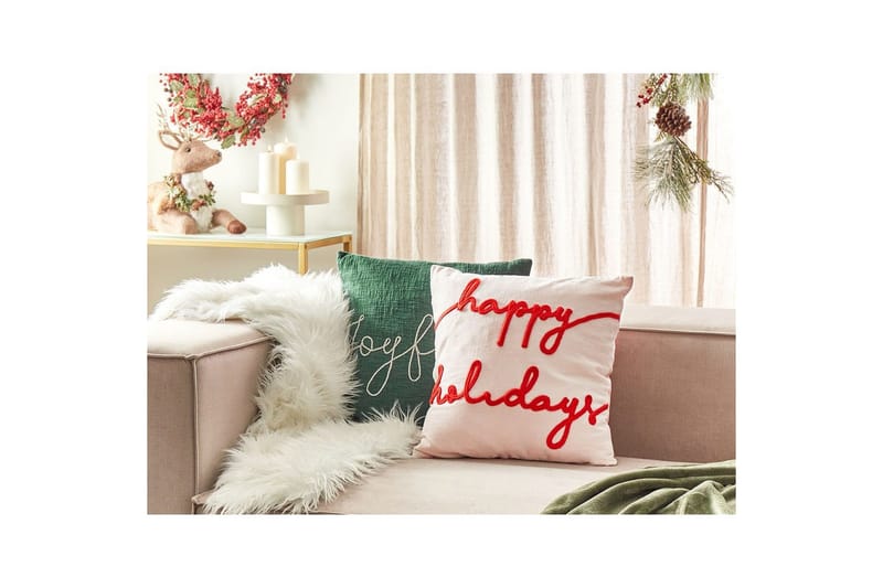 Koristetyynyt Exacum - Kodintekstiilit & matot - Tyyny & torkkupeitto - Koristetyynyt