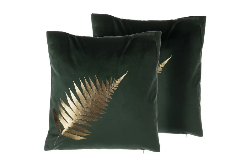 Koristetyynyt Fern 2 sarjan setti, undefined