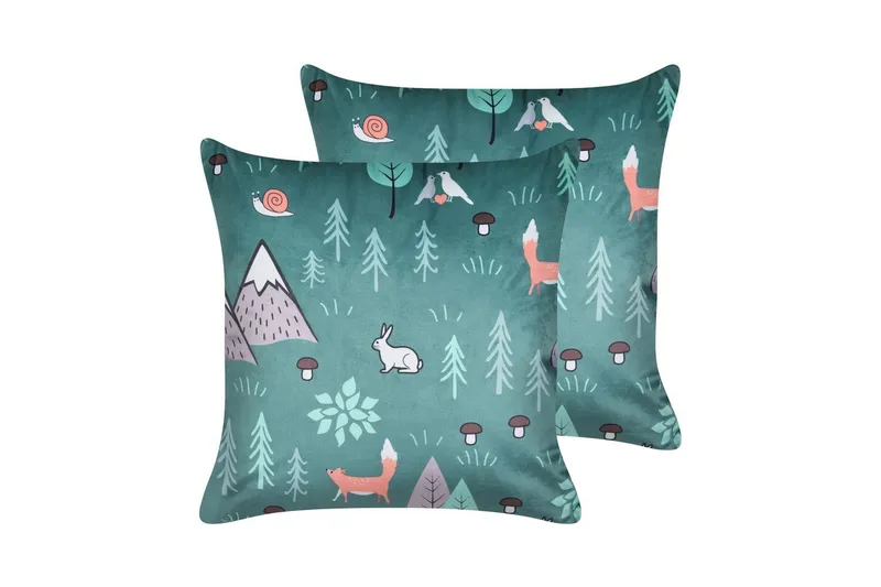 Koristetyynyt Foothill setti 2 kpl, undefined