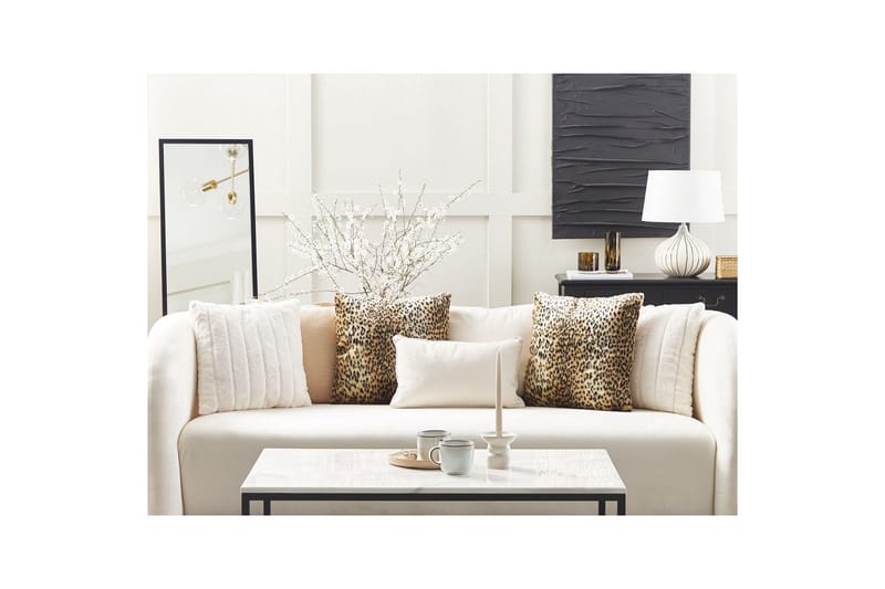 Koristetyynyt Foxtail setti 2 kpl - Kodintekstiilit & matot - Tyyny & torkkupeitto - Koristetyynyt