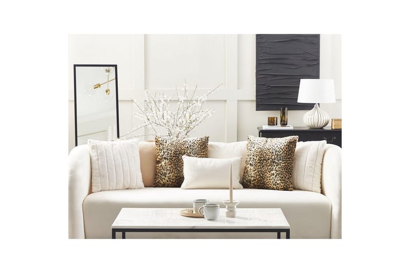 Koristetyynyt Foxtail setti 2 kpl - Kodintekstiilit & matot - Tyyny & torkkupeitto - Koristetyynyt