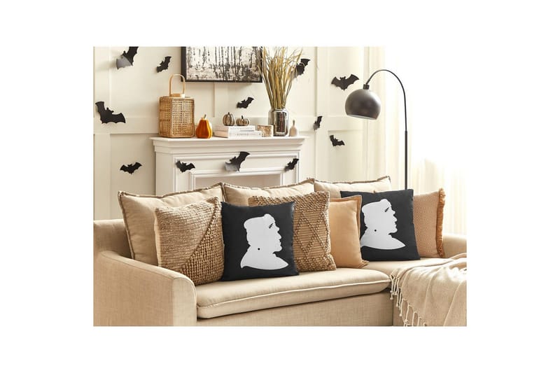 Koristetyynyt Franklinia - Kodintekstiilit & matot - Tyyny & torkkupeitto - Ulkotyyny