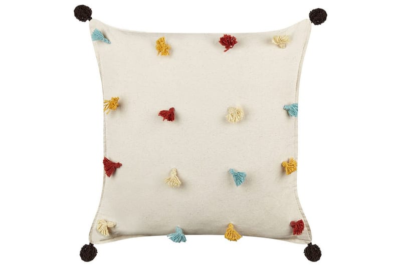 Koristetyynyt Fussel-setti, 2 kpl - Kodintekstiilit & matot - Tyyny & torkkupeitto - Ulkotyyny