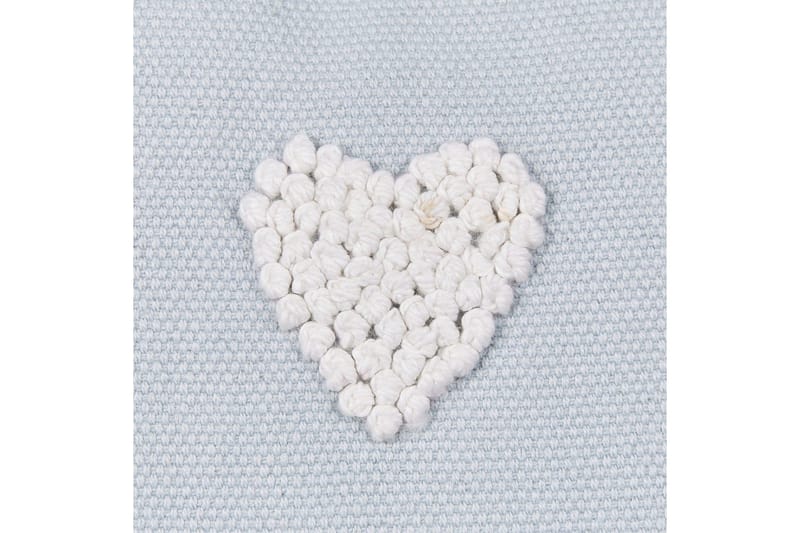 Koristetyynyt Gazania (2 kappaletta) Harmaa/valkoinen, Neliö - Harmaa/valkoinen, Neliö - Kodintekstiilit & matot - Tyyny & torkkupeitto - Ulkotyyny