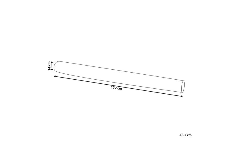 Koristetyynyt Gladiolus Harmaa - Harmaa - Kodintekstiilit & matot - Tyyny & torkkupeitto - Ulkotyyny