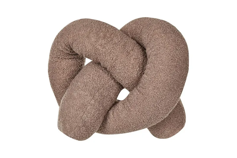 Koristetyynyt Gladiolus Ruskea - Ruskea - Kodintekstiilit & matot - Tyyny & torkkupeitto - Ulkotyyny