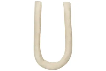 Koristetyynyt Gladiolus setti 2 Beige - Beige - Kodintekstiilit & matot - Tyyny & torkkupeitto - Ulkotyyny