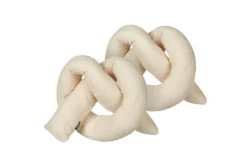 Koristetyynyt Gladiolus setti 2 Beige