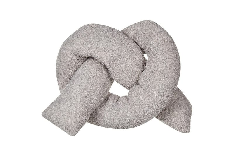 Koristetyynyt Gladiolus setti 2 Harmaa - Harmaa - Kodintekstiilit & matot - Tyyny & torkkupeitto - Ulkotyyny