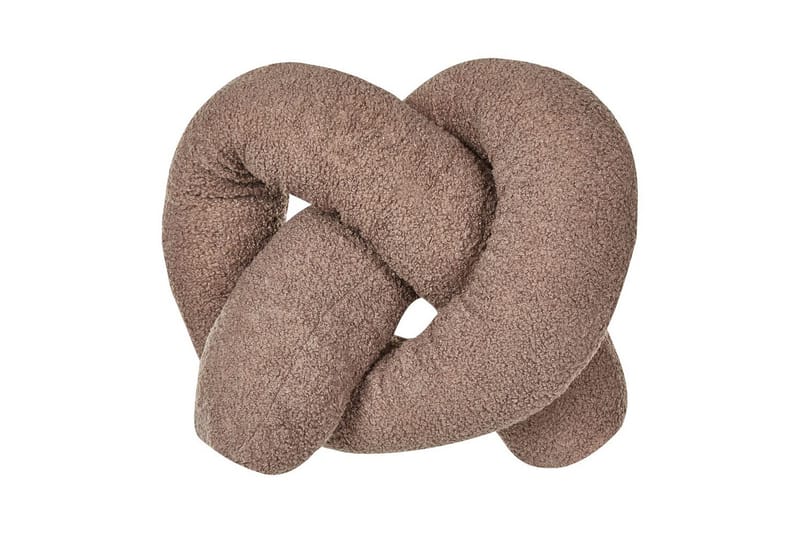 Koristetyynyt Gladiolus setti 2 Ruskea - Ruskea - Kodintekstiilit & matot - Tyyny & torkkupeitto - Ulkotyyny