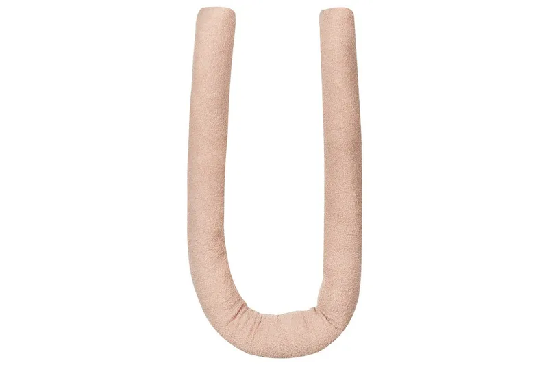 Koristetyynyt Gladiolus setti 2 Vaaleanpunainen - Vaaleanpunainen - Kodintekstiilit & matot - Tyyny & torkkupeitto - Ulkotyyny