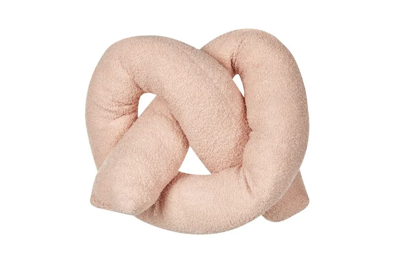 Koristetyynyt Gladiolus setti 2 Vaaleanpunainen - Vaaleanpunainen - Kodintekstiilit & matot - Tyyny & torkkupeitto - Ulkotyyny