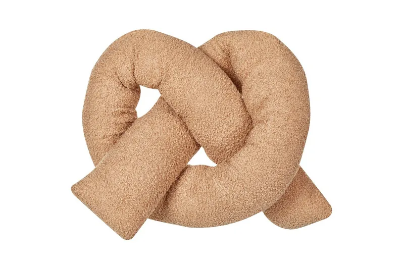 Koristetyynyt Gladiolus setti 2 Vaaleanruskea - Vaaleanruskea - Kodintekstiilit & matot - Tyyny & torkkupeitto - Ulkotyyny