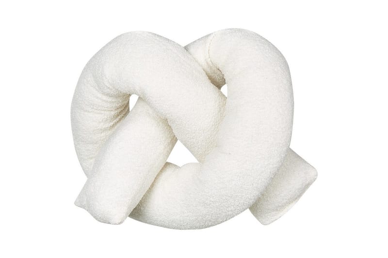 Koristetyynyt Gladiolus setti 2 Valkoinen - Valkoinen - Kodintekstiilit & matot - Tyyny & torkkupeitto - Ulkotyyny