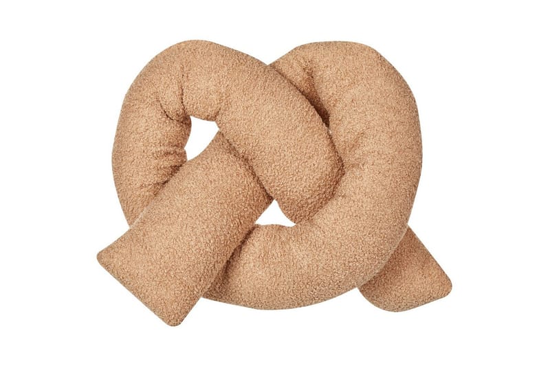 Koristetyynyt Gladiolus Vaaleanruskea, Vaaleanruskea