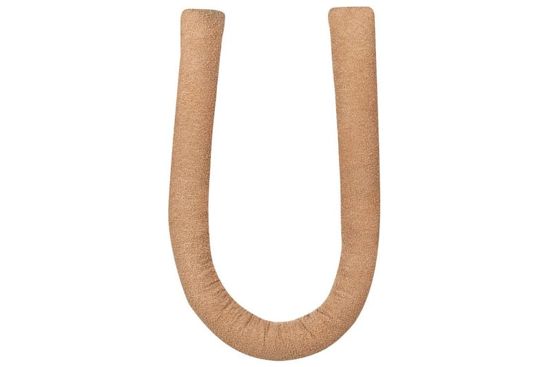 Koristetyynyt Gladiolus Vaaleanruskea - Vaaleanruskea - Kodintekstiilit & matot - Tyyny & torkkupeitto - Ulkotyyny