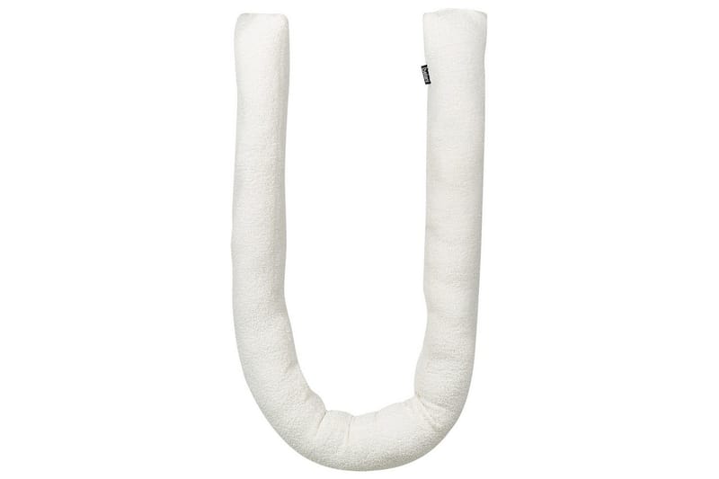 Koristetyynyt Gladiolus Valkoinen - Valkoinen - Kodintekstiilit & matot - Tyyny & torkkupeitto - Ulkotyyny