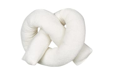 Koristetyynyt Gladiolus Valkoinen