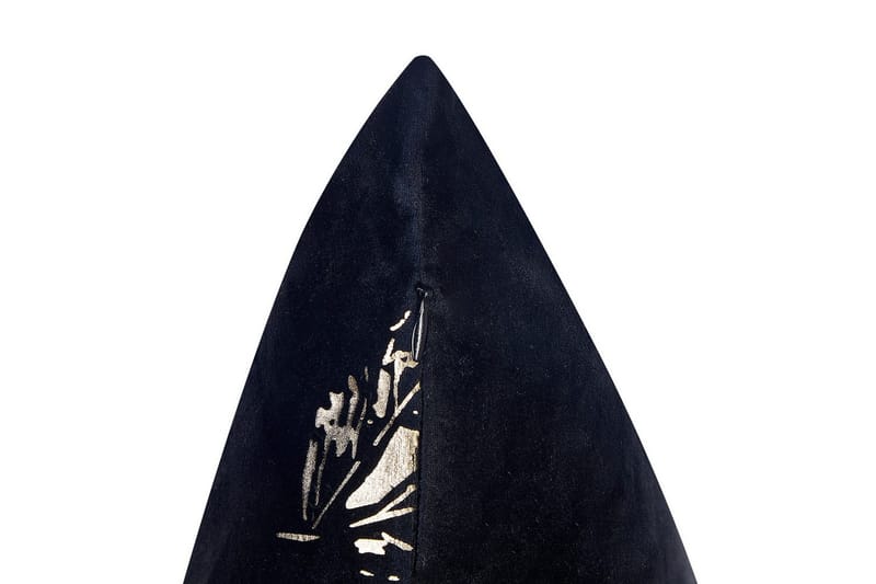 Koristetyynyt Goldenrod setti 2 Musta/Kulta - Musta/Kulta - Kodintekstiilit & matot - Tyyny & torkkupeitto - Sisätyyny