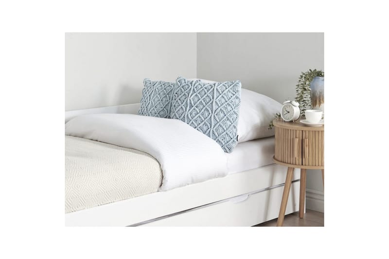 Koristetyynyt Goreme 2 kappaletta Sininen - Sininen - Kodintekstiilit & matot - Tyyny & torkkupeitto - Ulkotyyny