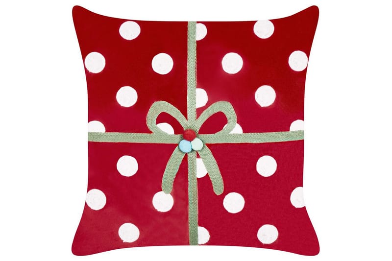 Koristetyynyt Gumdrop-setti, 2 kpl - Kodintekstiilit & matot - Tyyny & torkkupeitto - Koristetyynyt