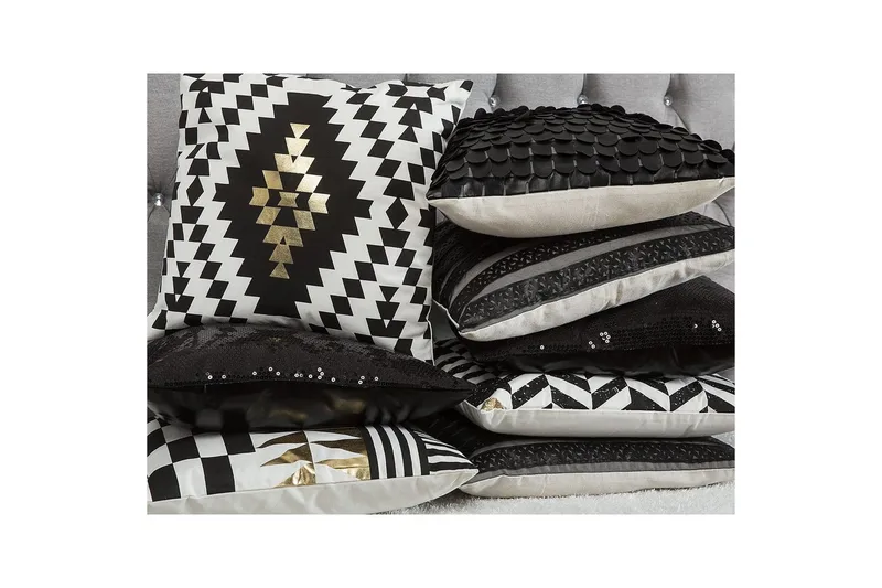 Koristetyynyt Helconia setti, 2 kpl - Kodintekstiilit & matot - Tyyny & torkkupeitto - Koristetyynyt