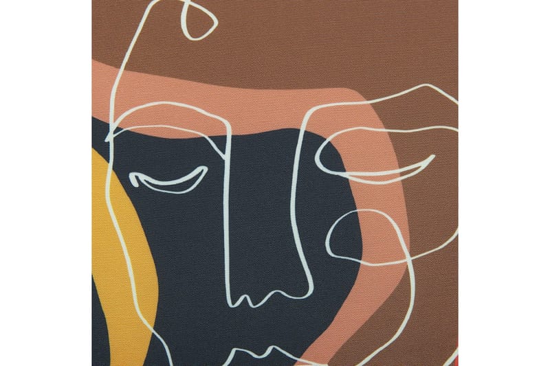 Koristetyynyt Hyacinth, 2:n setti - Kodintekstiilit & matot - Tyyny & torkkupeitto - Ulkotyyny