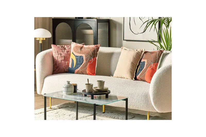 Koristetyynyt Hyacinth, 2:n setti - Kodintekstiilit & matot - Tyyny & torkkupeitto - Ulkotyyny