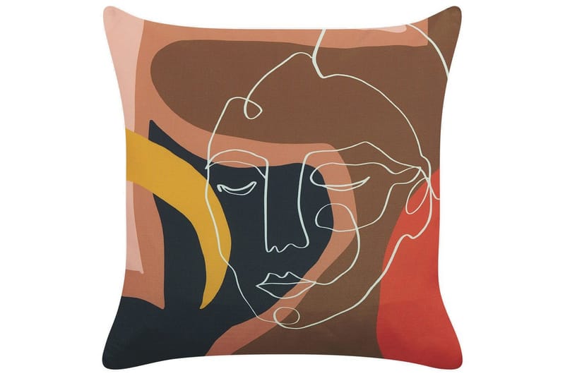 Koristetyynyt Hyacinth, 2:n setti - Kodintekstiilit & matot - Tyyny & torkkupeitto - Ulkotyyny