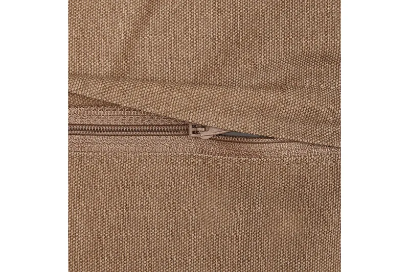 Koristetyynyt Ianthe -setti 2 kpl Ruskea/Valkoinen - Ruskea/Valkoinen - Kodintekstiilit & matot - Tyyny & torkkupeitto - Koristetyynyt