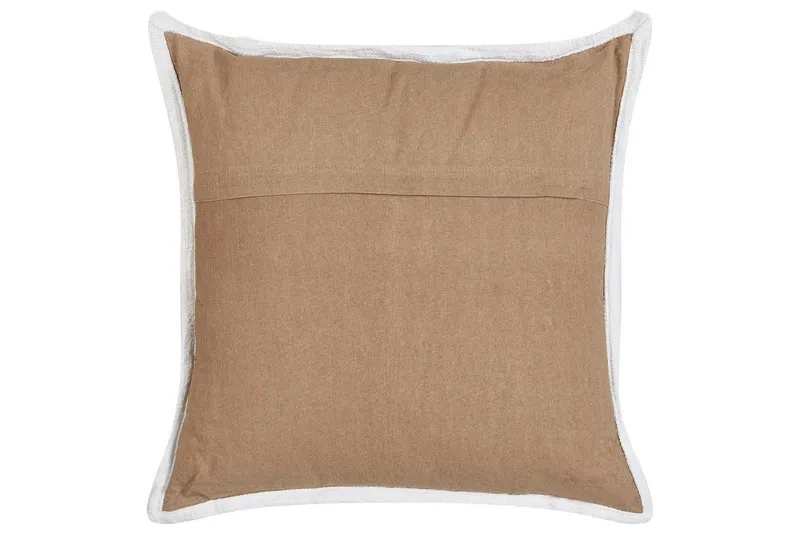 Koristetyynyt Ianthe -setti 2 kpl Ruskea/Valkoinen - Ruskea/Valkoinen - Kodintekstiilit & matot - Tyyny & torkkupeitto - Koristetyynyt