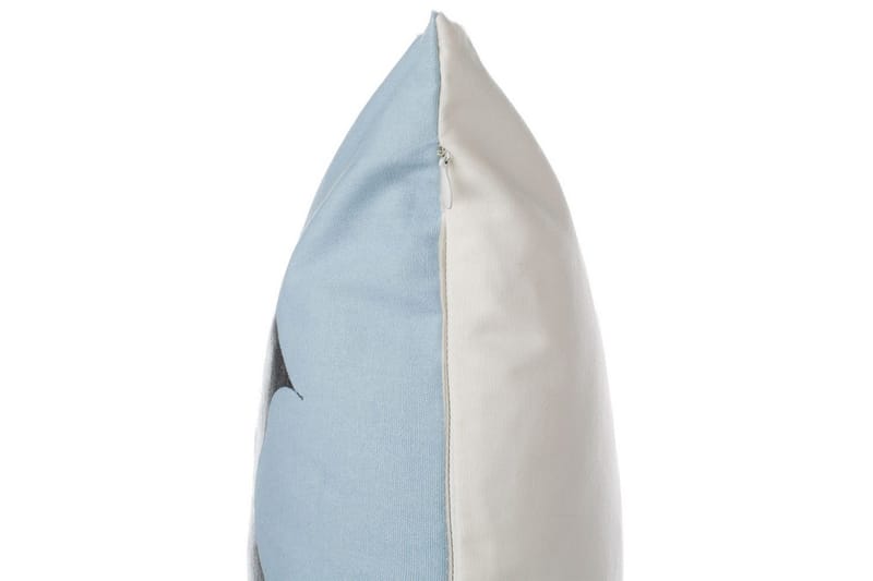 Koristetyynyt Ixia, 2 sarjaa Monivärinen/liila/valkoinen/hopea/sininen - Monivärinen/liila/valkoinen/hopea/sininen - Kodintekstiilit & matot - Tyyny & torkkupeitto - Ulkotyyny