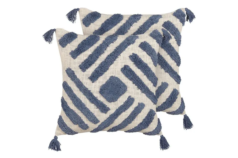 Koristetyynyt Jacaranda, 2 kpl, undefined